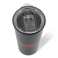 LTS HOLLEY 18OZ TUMBLER - BLACK