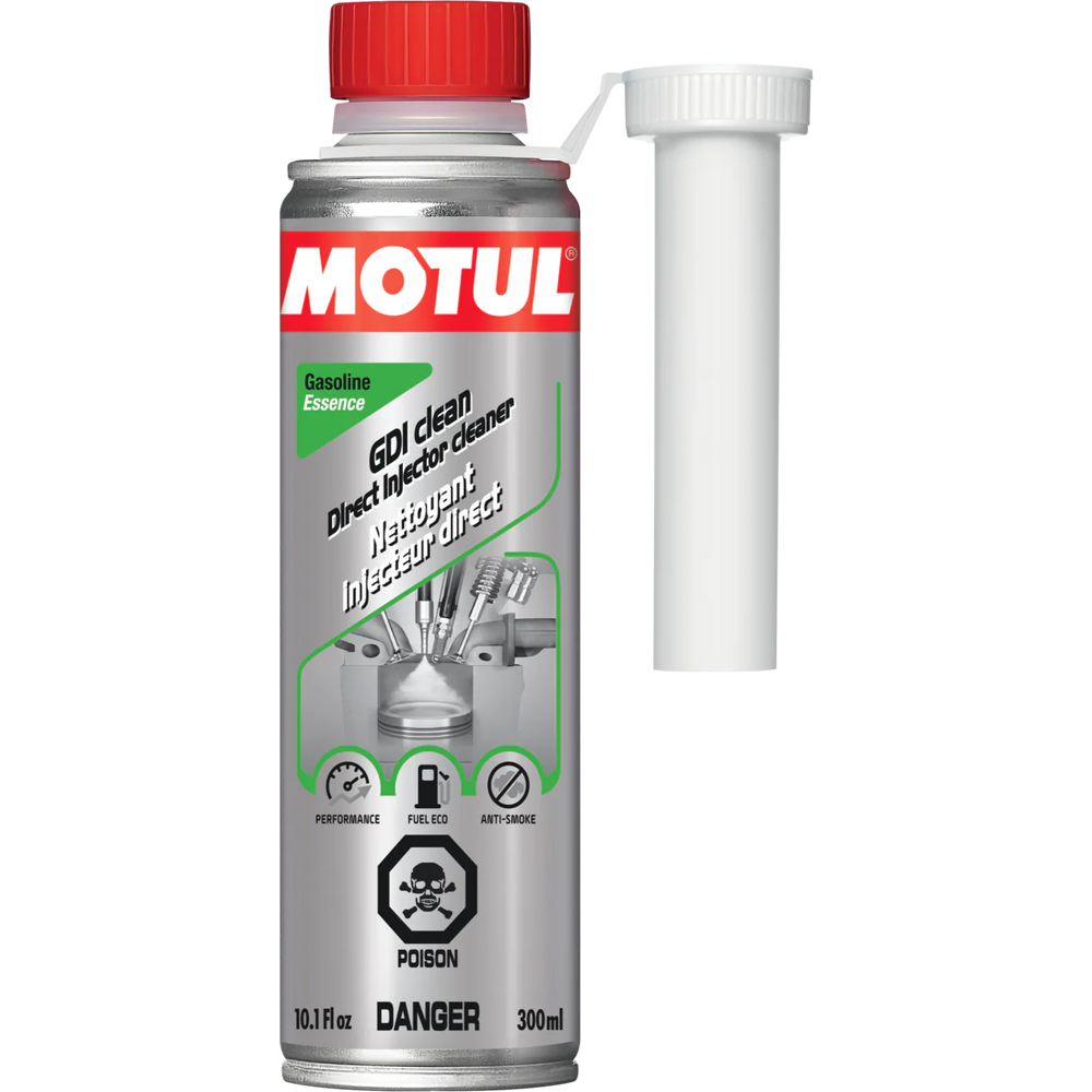 GDI CLEAN 12X0.300L CAN EFS