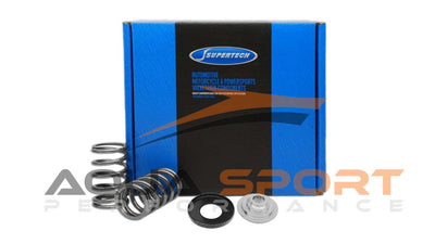 Supertech Honda ZC/D16A1/D16A9 DOHC Single Valve Spring - Single (Drop Ship Only)