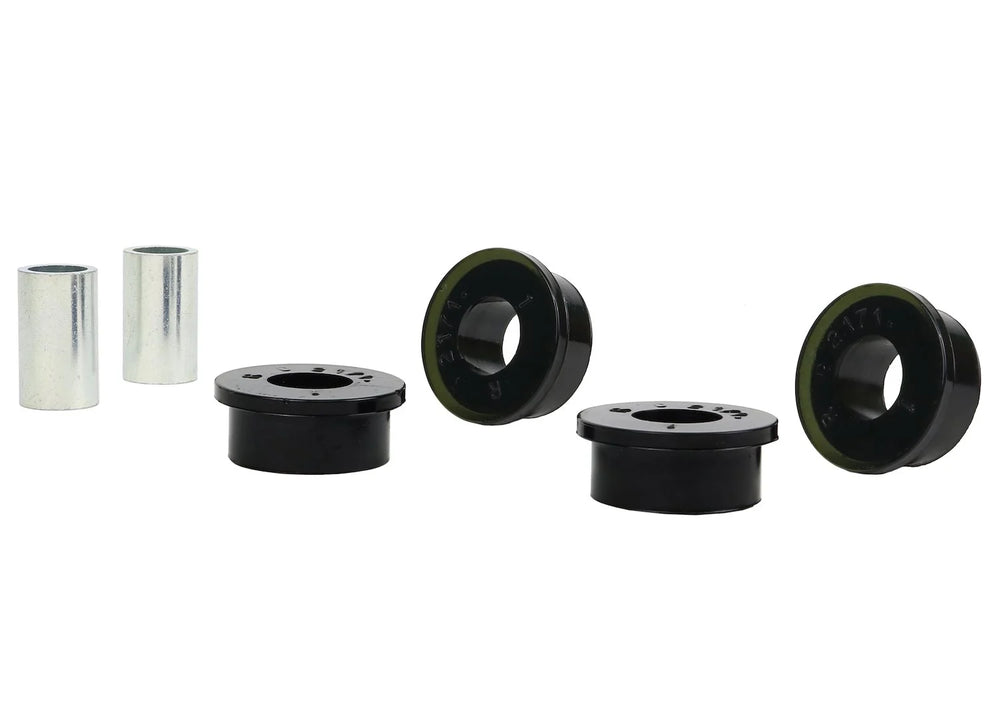 Sway bar - link upper bushing 4 Bushings 2 Tubes Grease