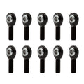 Pro Rod End LH Male Moly 1/2 ID x 5/8 Thread