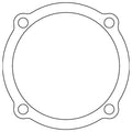 Cometic Chrysler Gen-2 Hemi .032in AFM Water Pump Gasket