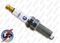 Spark Plug Silver Racing