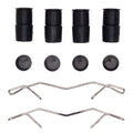 DFC 14-20 Audi S3 (USA/Canada) Rear Premium Hardware Kit