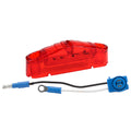 CLR/MKR LAMP 3' RED SUPERNOVA L