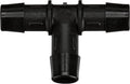 Gates 5/8in (15.9mm) Tee Hose Connectors (Plastic)