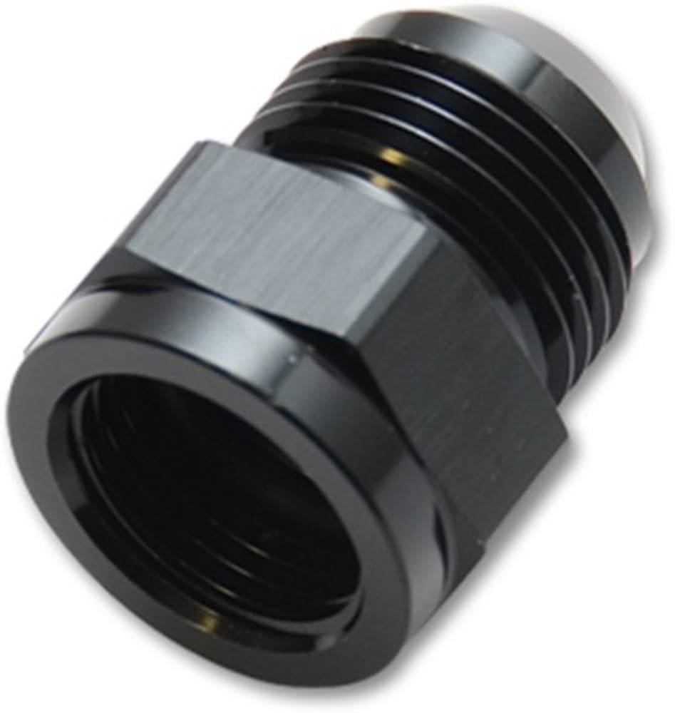 Vibrant Performance - 10842 - Female to Male Expander Adapter; Female Size: -6 AN, Male Size: -8 AN