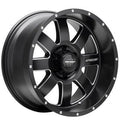 Pro Comp 5183 Satin Black Cap
