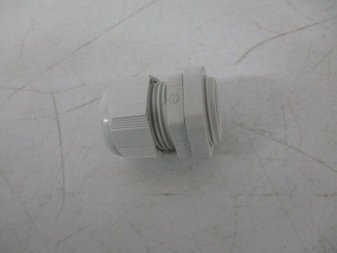 CABLE GLAND, WATERPROOF, 1.14" HOLE