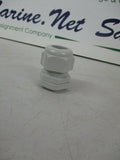 CABLE GLAND, WATERPROOF, 1.14" HOLE