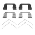 DFC 09-15 Toyota Venza Front Premium Hardware Kit