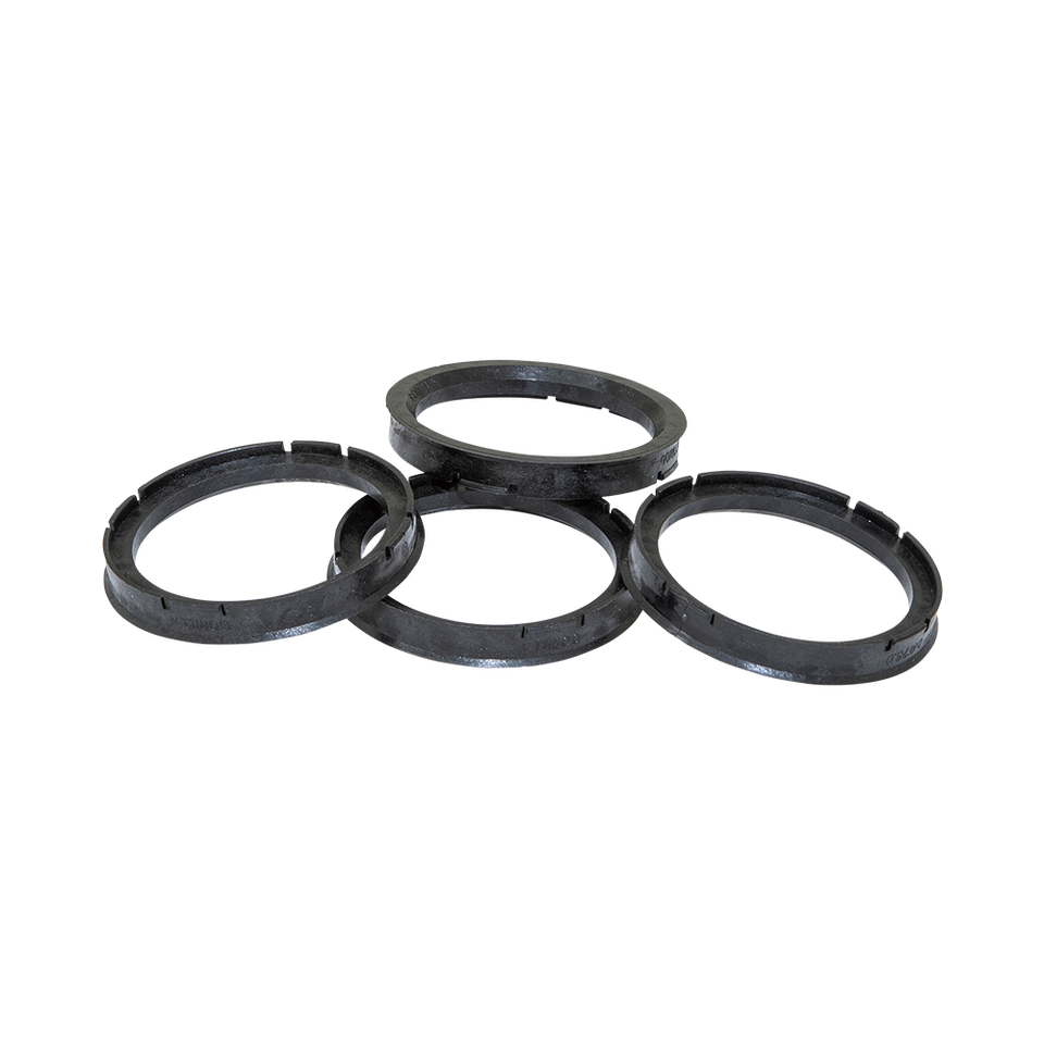 SPIGOT RING SET 72.1 OD-67.06 ID (4