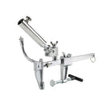 ALUMINUM TRACK ROD HOLDER KIT 7" TR