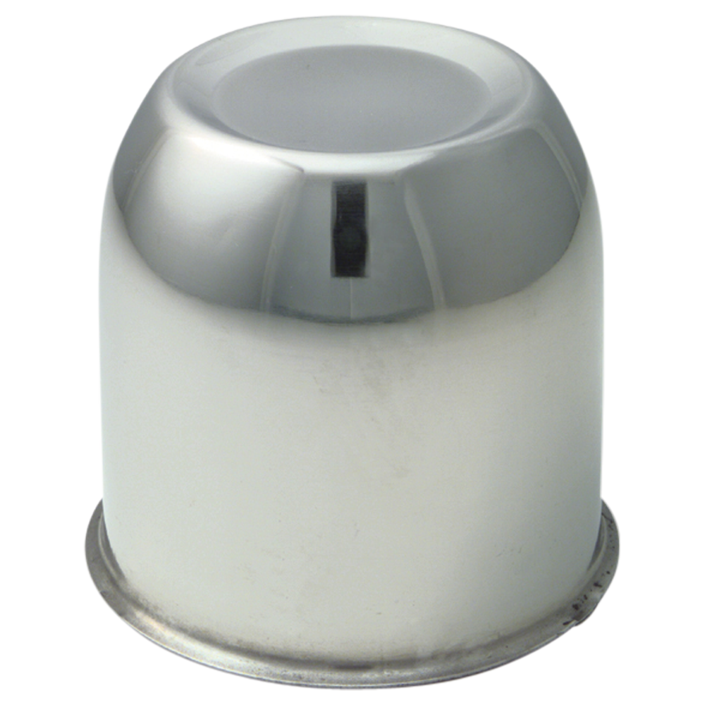 HUB COVERS CHROME 2 PACK 3.3IN OD CLOSED