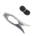 BRUSH GRIPPER GALVANIZED