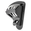 FLAGHOLDER 3 HOLE SUCTIONCUP 3INW X 5INH BLACK