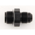 #6 to 5/8-18 Inv Flare Fuel Pump Fitting Black