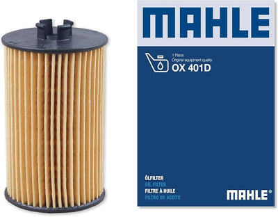 Mahle Oil Filter Chevy Aveo Aveo 5 1.6L DOHC LXT 2010 LXV VIN E 2009-2010 VIN G 2011