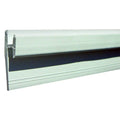 TYPE D WALL TRACK FOR 1/2IN SLIDE TAPE 96IN