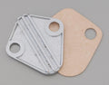 TRANS-DAPT FUEL PUMP BLOCK-OFF PLATE