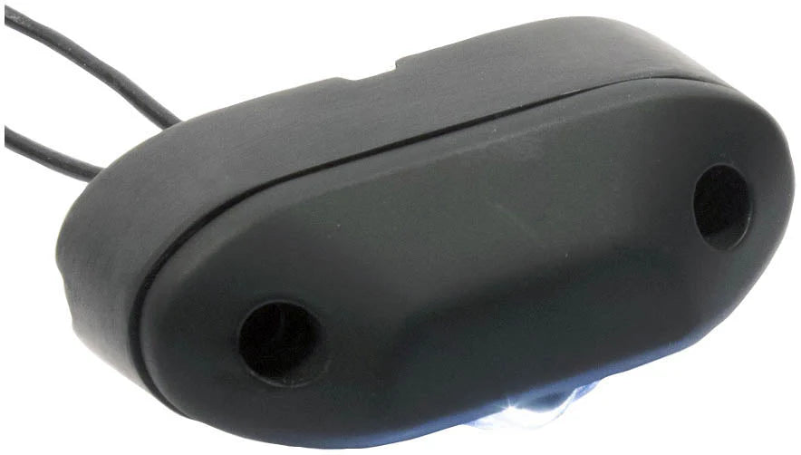 LED LIC LGT OVAL TOP MNT