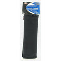SEATBELT PAD/MEMORY FOAM/BLK 4PK