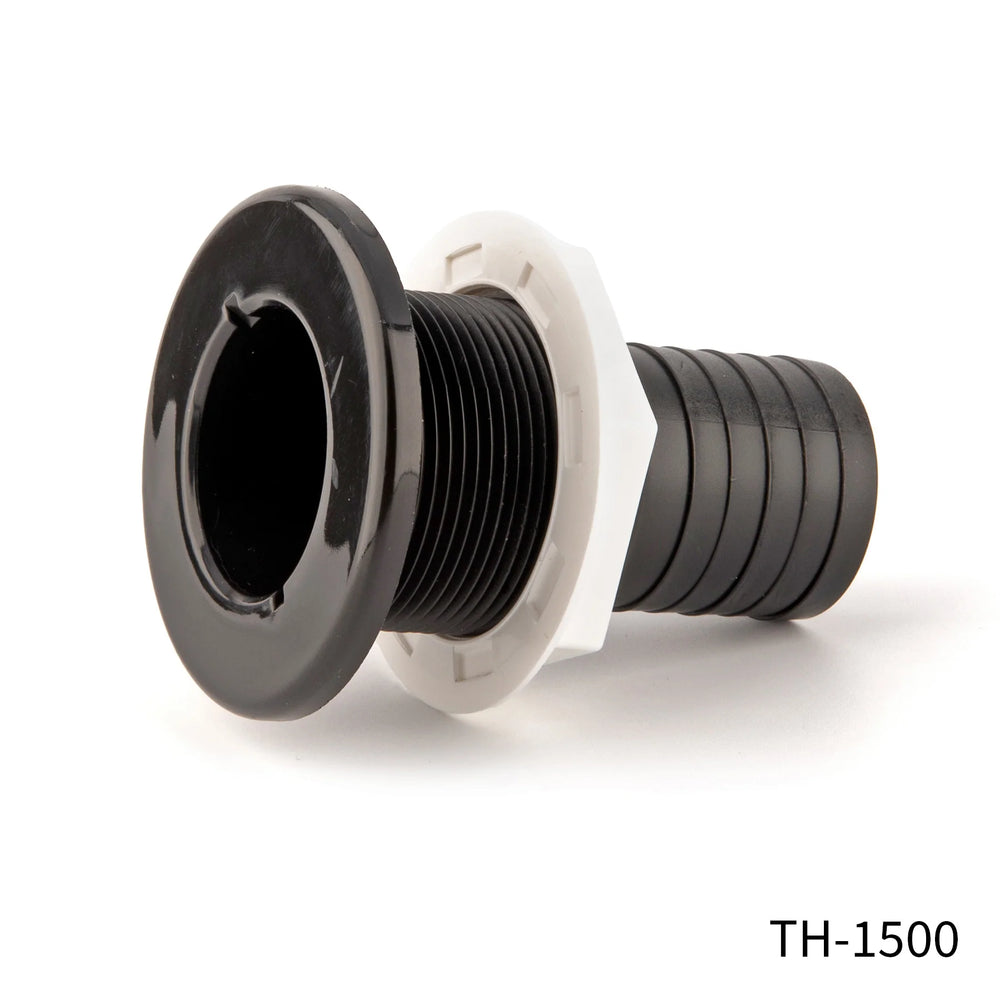 T-H MARINE black auto part