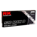 RK Chain 520XRE-CLIP - Natural