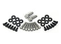 Cycra Replacement Hardware Probend - Black/Silver