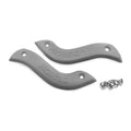 Cycra Probend Plastic Bumper - Grey