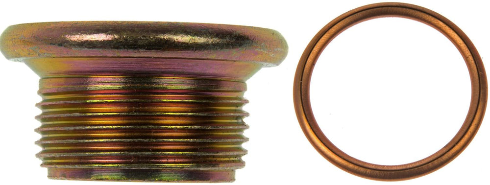OIL DRAIN PLUG