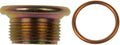 OIL DRAIN PLUG