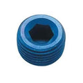 Fragola 1in NPT Pipe Plug Internal