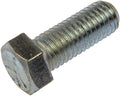 HEX CAP SCREW