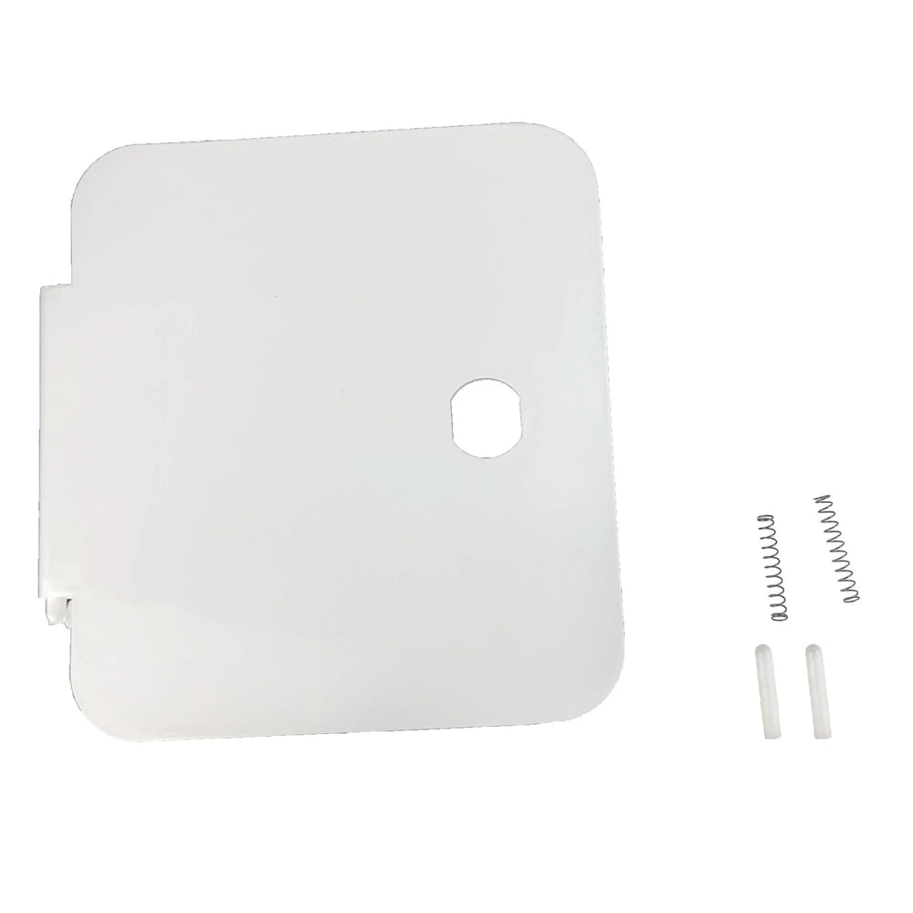 REPLACEMENT DOOR 6.5X6 W/NO VERM DOOR PW