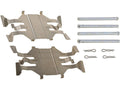 BRAKE CALIPR BOOT & SL KT