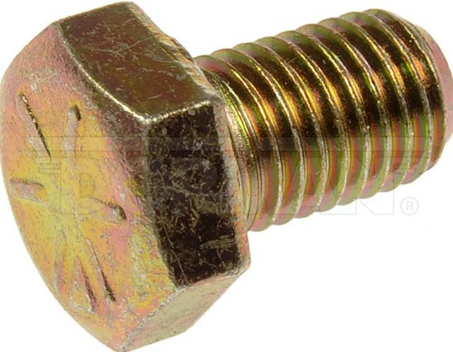 HEX CAP SCREW