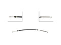 BRAKE CABLE