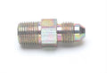 Wilwood Inlet Fitting - 1/8-27 NPT to -3 (Straight)