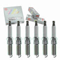 NGK Laser Iridium Spark Plug Box of 4 (ILTR5D)