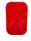 RED RECT STT LAMP