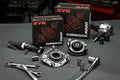 KYB Shocks & Struts Strut Mounts Front MITSUBISHI Montero 2001-06
