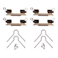 R1 Concepts Disc Brake Hardware Kit Fits Toyota MR2