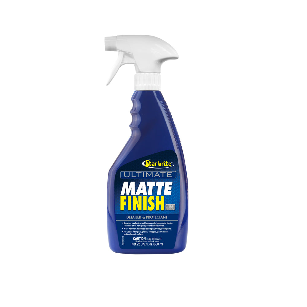 ULTIMATE MATTE FINISH DETAILER & PR