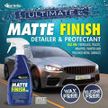 ULTIMATE MATTE FINISH DETAILER & PR