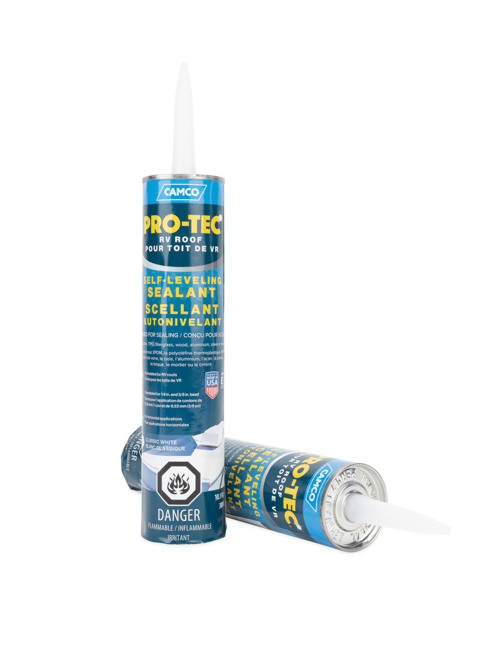 PRO-TEC RV ROOF SELF-LEVELING SEALA
