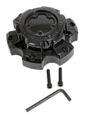 BLK GLOSS CENTER CAP