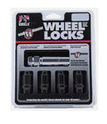 SD ET LOCK SET 12-1.50 BLK BULK