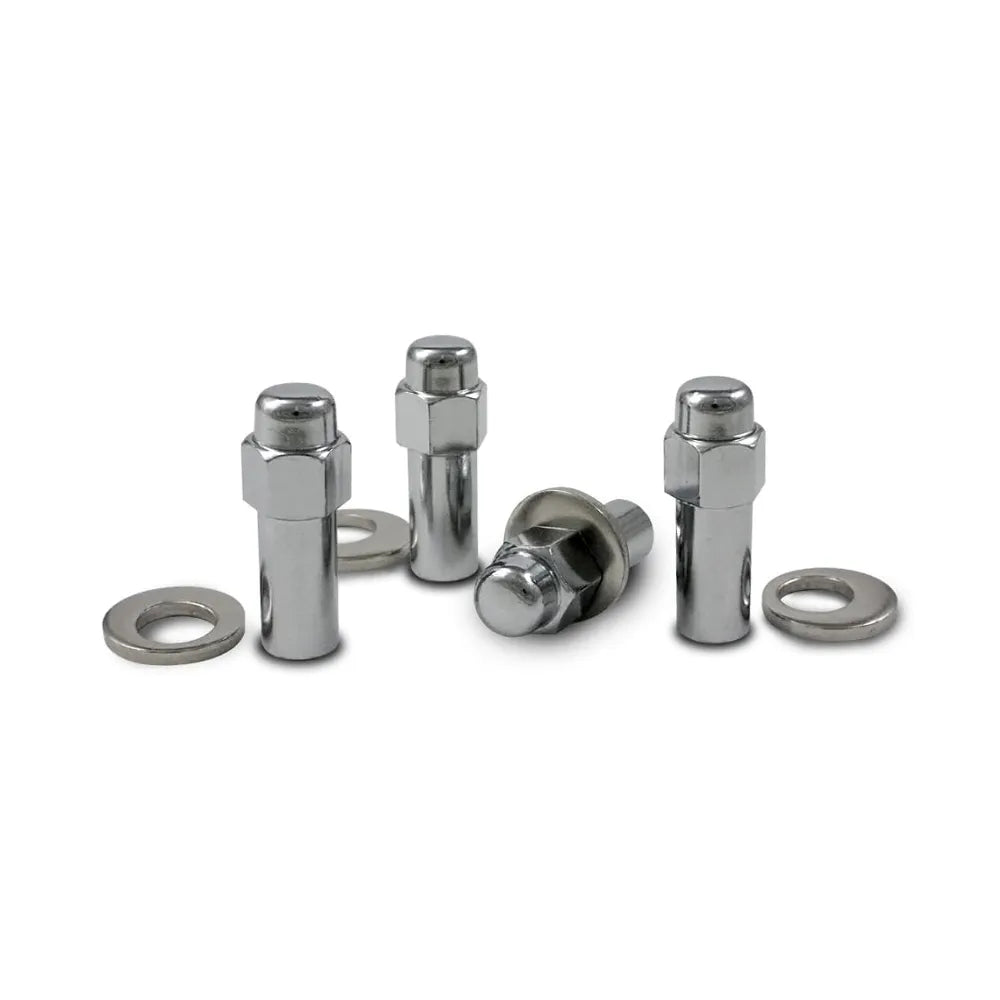 SST CLSD LUG 13/16" 12-1.50 CHR BAG