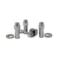 SST CLSD LUG 13/16" 12-1.50 CHR BAG